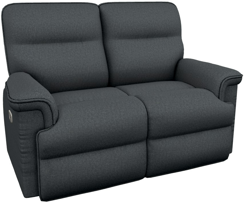 ma♡ La-Z-Boy Jay Linen Power Reclining Loveseat | Homemakers