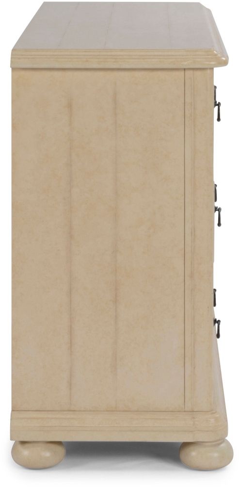 homestyles® Provence Antiqued White Dresser-3