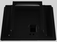 Vent-A-Hood® Designer Series 36" Black Wall Mounted Range Hood-2
