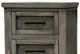 Vintage Furniture Patsy 2-Drawer Nightstand-1