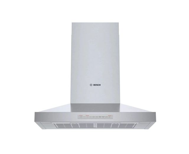 Clearance Bosch® 500 Series 30" Stainless Steel Wall Mounted Range Hood-0