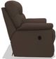 La-Z-Boy® James Tobacco Reclining Loveseat-2