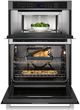 Maytag® 30” Fingerprint Resistant Stainless Steel Oven/Micro Combo Electric Wall Oven with EvenAir™ True Convection System-1