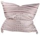 A & B Home Gold/Pink Throw Pillow-0