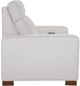 La-Z-Boy® Acadia Taupe Power Reclining Loveseat with Headrest-4