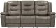 Palliser® Furniture Customizable Leighton Power Reclining Sofa with Power Headrest-1