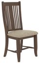 Canadel Customizable 2250 Upholstered Dining Side Chair-0