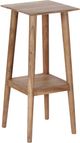 Porter International Designs Portola Natural Plant Stand/Accent Table-0