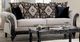 Furniture of America® Molfetta Light Brown Sofa-0