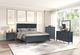 Furniture of America® Altamira Malta Blue Chest-1