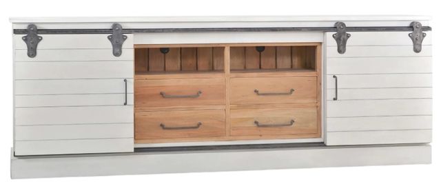 Bramble Customizable Sonoma Media Console-0