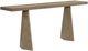 Bernards Linné Wheat Console Table-0