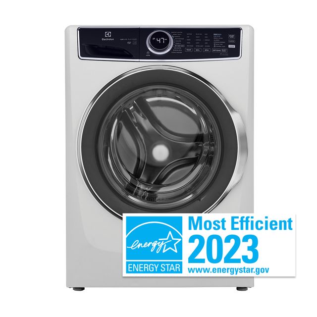 Electrolux 4.5 Cu. Ft. White Front Load Washer-1