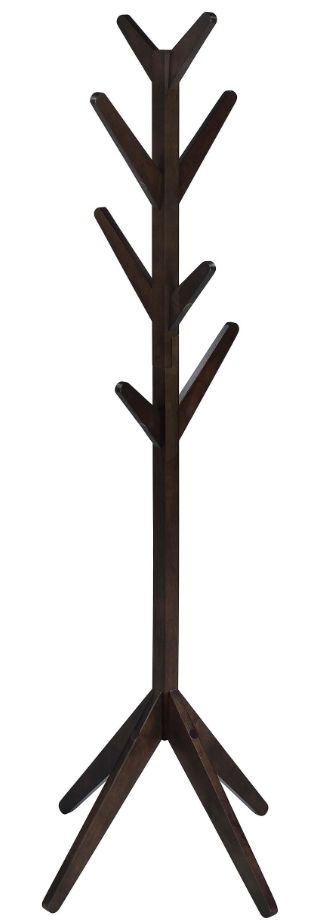 Coaster® Margaret Cappucino Coat Rack-0