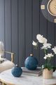 A & B Home Blue Pot-4