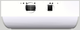 Vent-A-Hood® 54" Wall Mount Range Hood-White-4