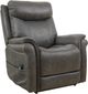 Signature Design by Ashley® Lorreze Steel Power Lift Recliner-1