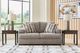 Signature Design by Ashley® Crespino Fossil Loveseat-1