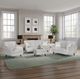 Legends Home Hollywood Crossing Cloud Loveseat-1