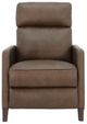 BarcaLounger® James Oasis-Walnut Power Recliner-2