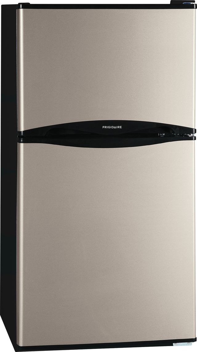 Frigidaire® 4.5 Cu. Ft. Stainless Steel Compact Refrigerator-0