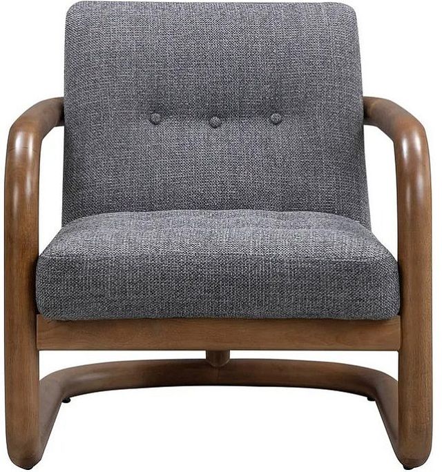 LH Home Scale Curbside Brown/Charcoal Club Chair-3