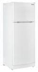 Unique® Appliances 28" 14 Cu. Ft. Marshmallow White Propane Top Freezer Refrigerator-3