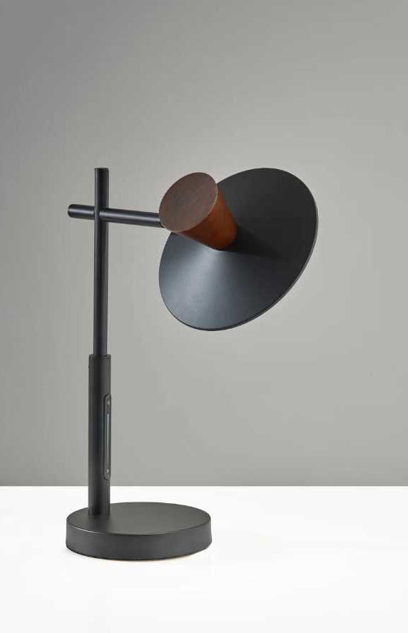 Adesso® Elmore LED Desk Lamp-2