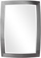 Uttermost® Haskill Brushed Nickel Mirror-0