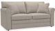 La-Z-Boy® Leah Taupe Full Sleeper Sofa-0