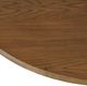 Jofran Inc Auden Chestnut Dining Table-4