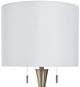 Stylecraft Larson Gold Floor Lamp-4