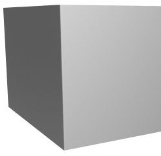 Hestan® 18" Stainless Steel Duct Cover-1