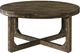 New Classic® Home Furnishings Kerby Dark Brown Coffee Table-2