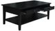 John Thomas Furniture® Destinations Spencer Black Coffee Table-1