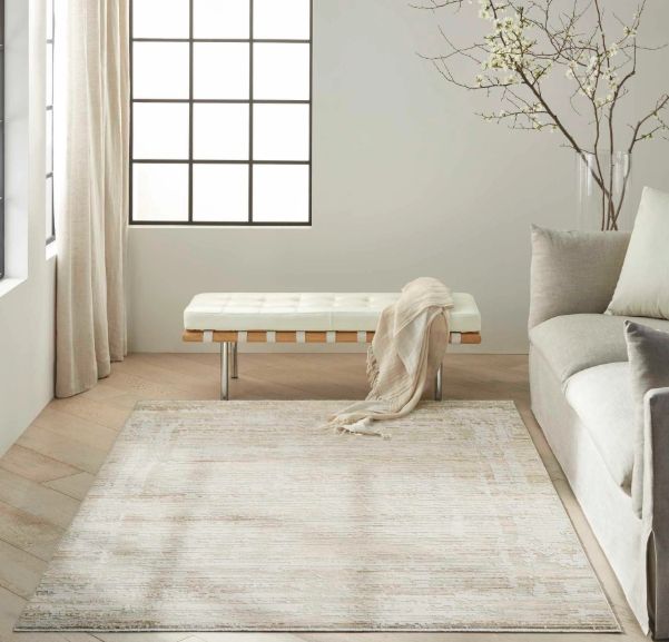 Nourison Home™ Calvin Klein CK078 Summit 5'x8' Style 3 Area Rug-1