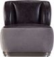 ACME Furniture Decapree Antique Slate /Gray Accent Chair-1