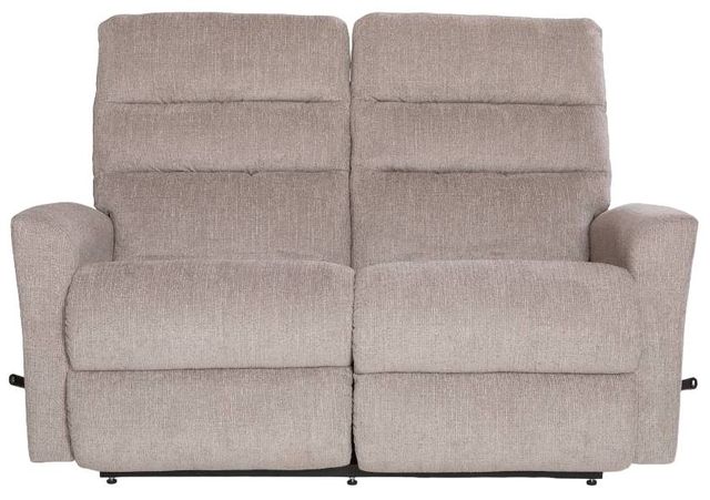 La-Z-Boy® Liam Twilight Manual Wall Reclining Loveseat-1