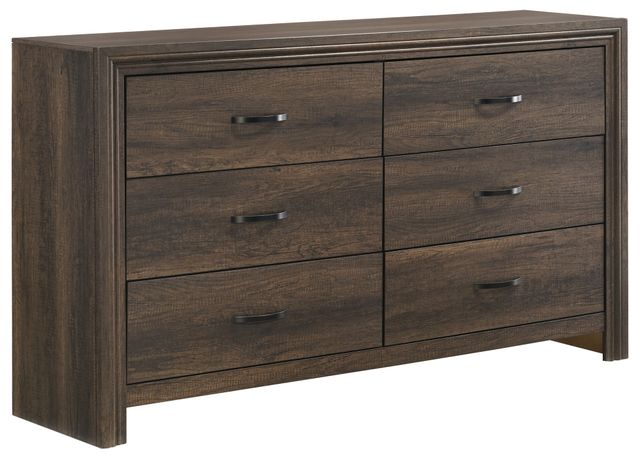 Crown Mark Noreen Brown Dresser-0
