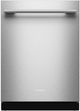 KitchenAid® 24" PrintShield™ Stainless Top Control Built-In Dishwasher with Third Level Utensil Rack and 30+ Total Wash Jets-0