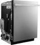 JennAir® Noir™ 24" Stainless Steel Top Control Built-In Dishwasher -2