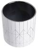 A & B Home White Planter-1