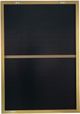 A & B Home Blue/Light Blue Wall Art-2