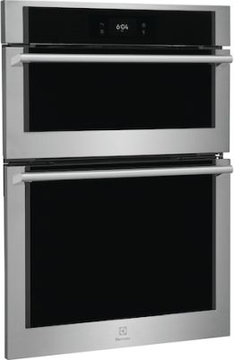 Electrolux 30'' Stainless Steel Oven/Micro Combo Electric wall Oven-3