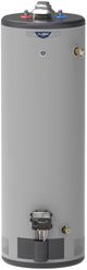 GE RealMAX® Platinum 40 Gallon Tall Liquid Propane Atmospheric Water Heater-0