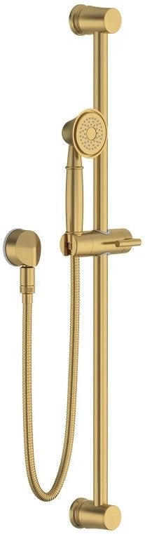American Standard Universal Brushed Cool Sunrise Single Function Slide Bar Kit-0