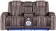 Global Furniture USA U8000 Corduroy Power Recliner Loveseat-1