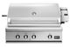 DCS Series 7 2-Burner Stainless Steel Built-In Natural Gas Grill-0