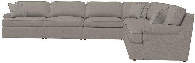 La-Z-Boy® Alani Ash Sectional with Custom Layout Options-2