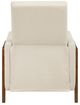 Homelegance® Verve Light Beige Push Back Manual Reclining Chair-4